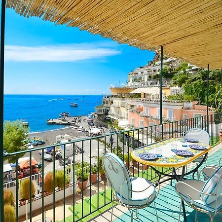 Amore Rentals - Casa Raffi Позитано Экстерьер фото