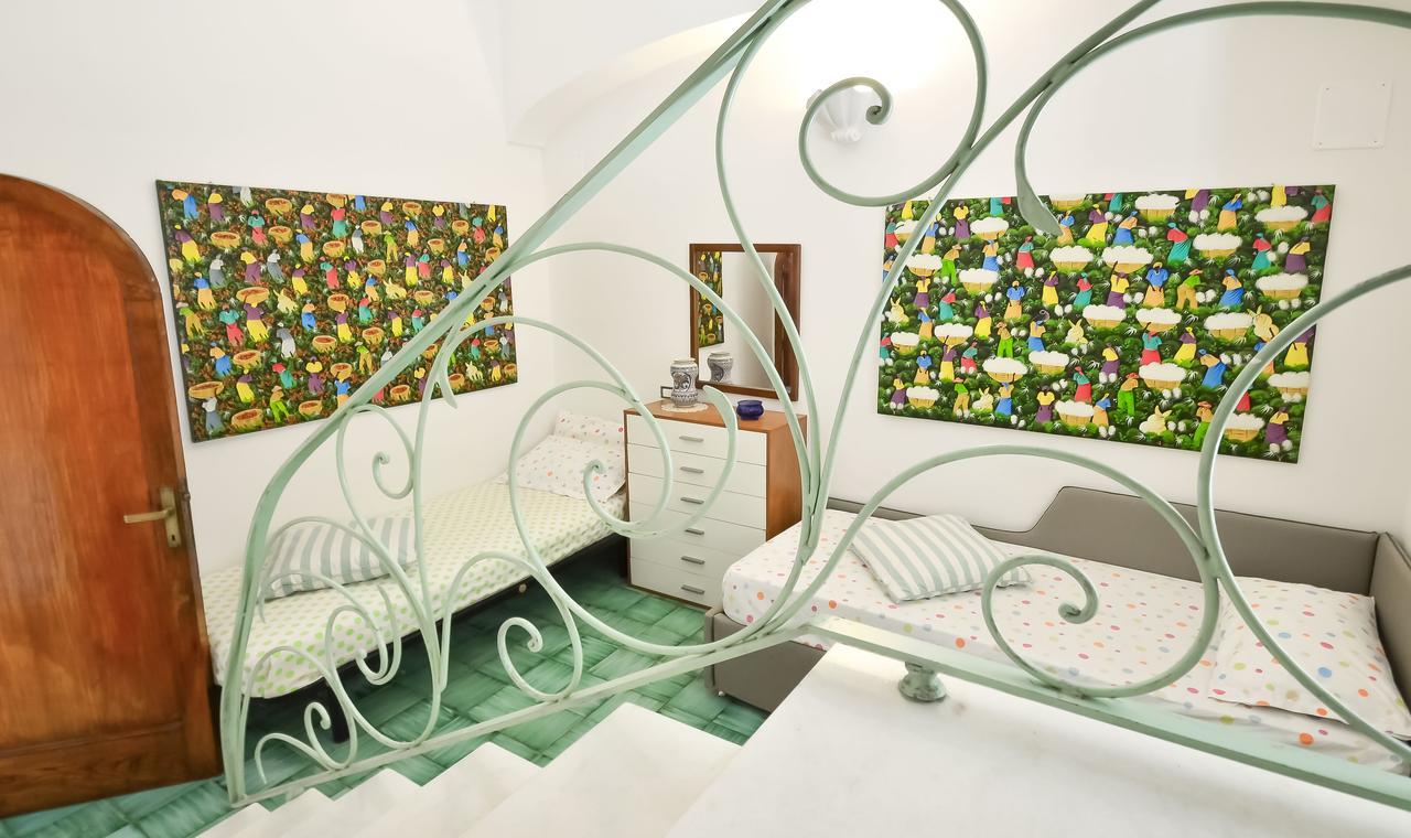 Amore Rentals - Casa Raffi Позитано Экстерьер фото
