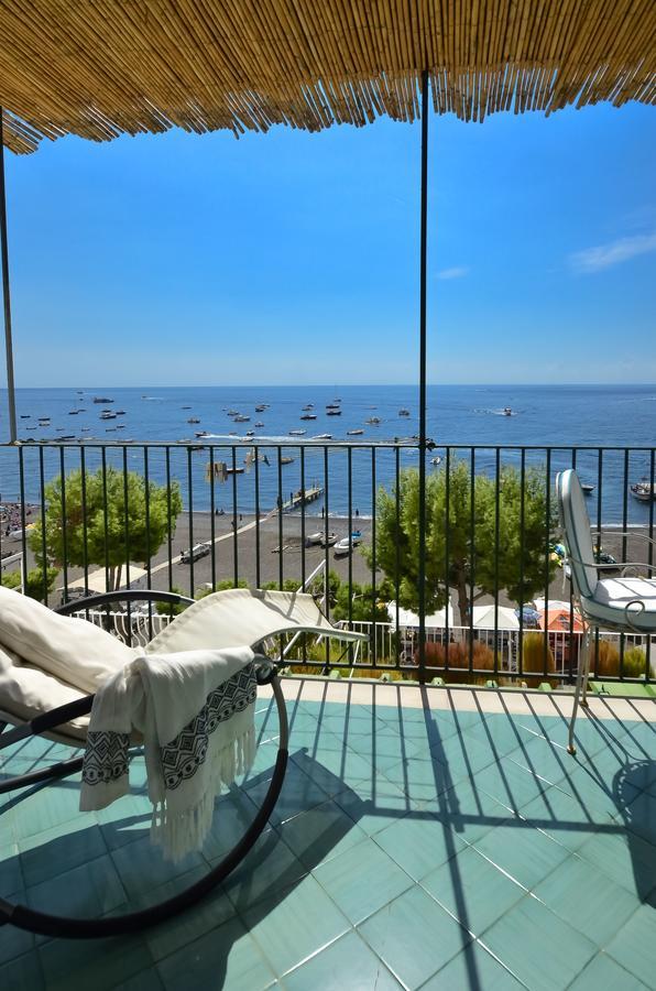 Amore Rentals - Casa Raffi Позитано Экстерьер фото