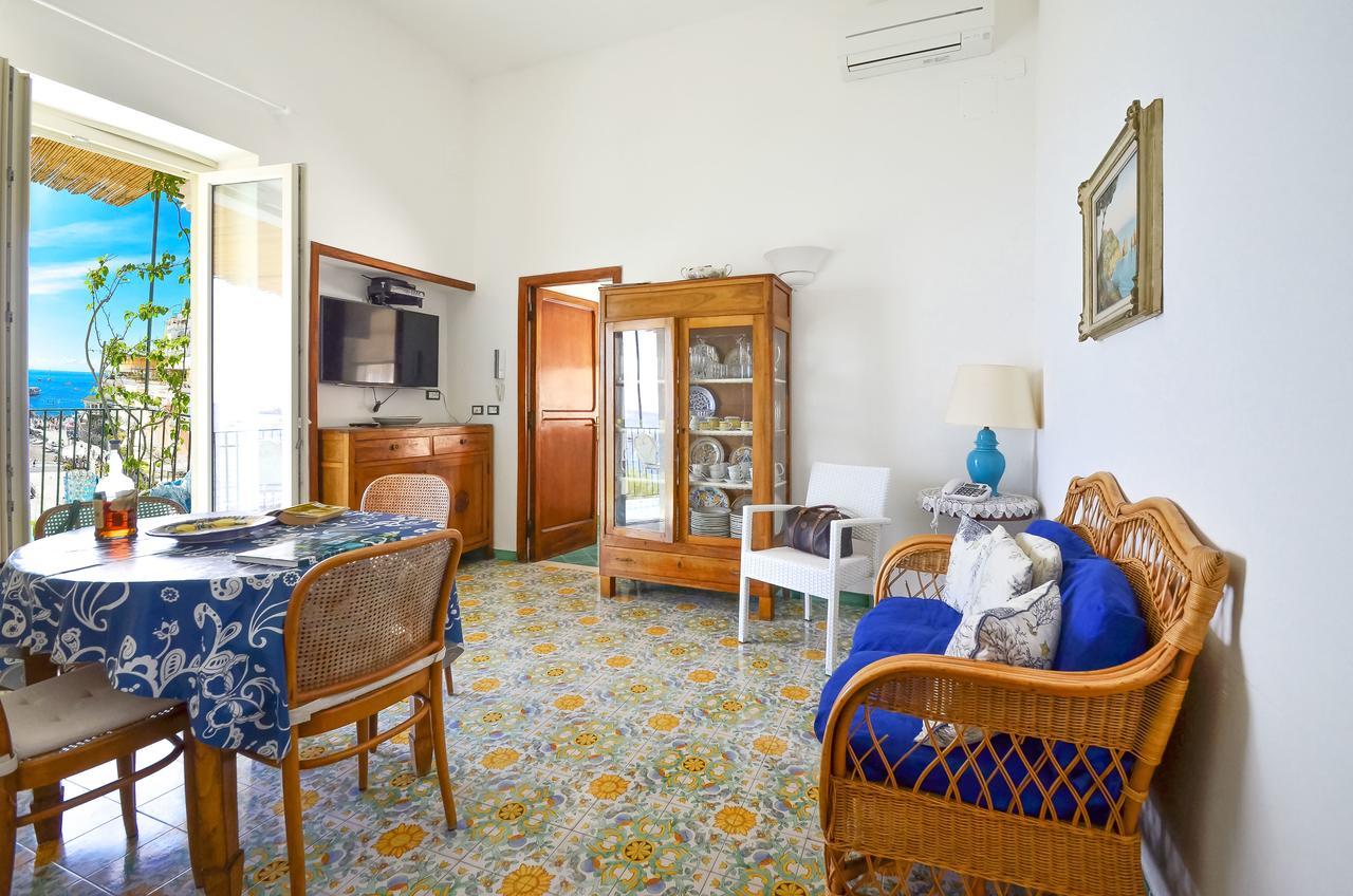 Amore Rentals - Casa Raffi Позитано Экстерьер фото