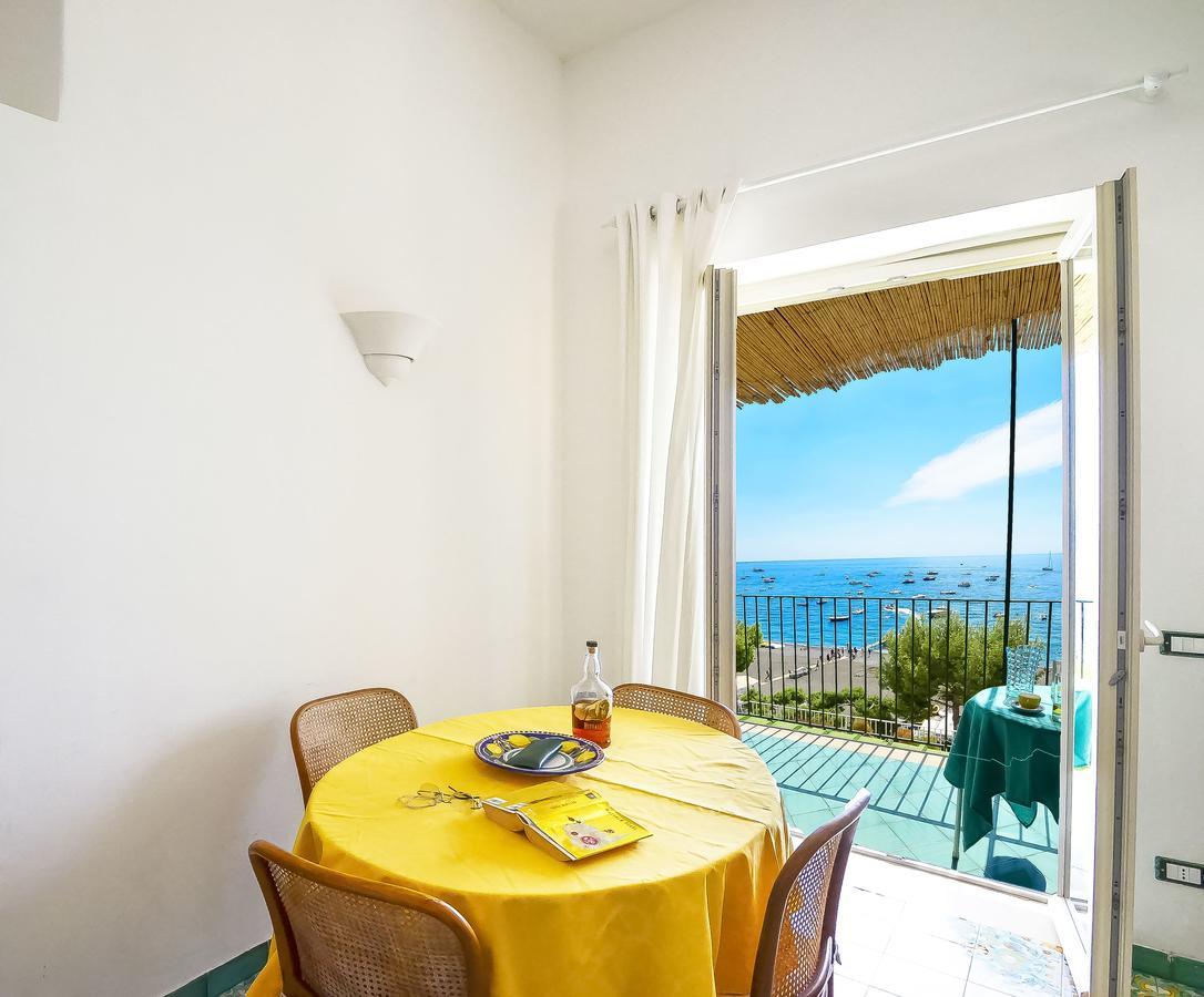 Amore Rentals - Casa Raffi Позитано Экстерьер фото